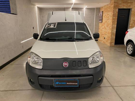 FIAT FIORINO 1.4 MPI FURGÃO HARD WORKING 8V FLEX 2P MANUAL